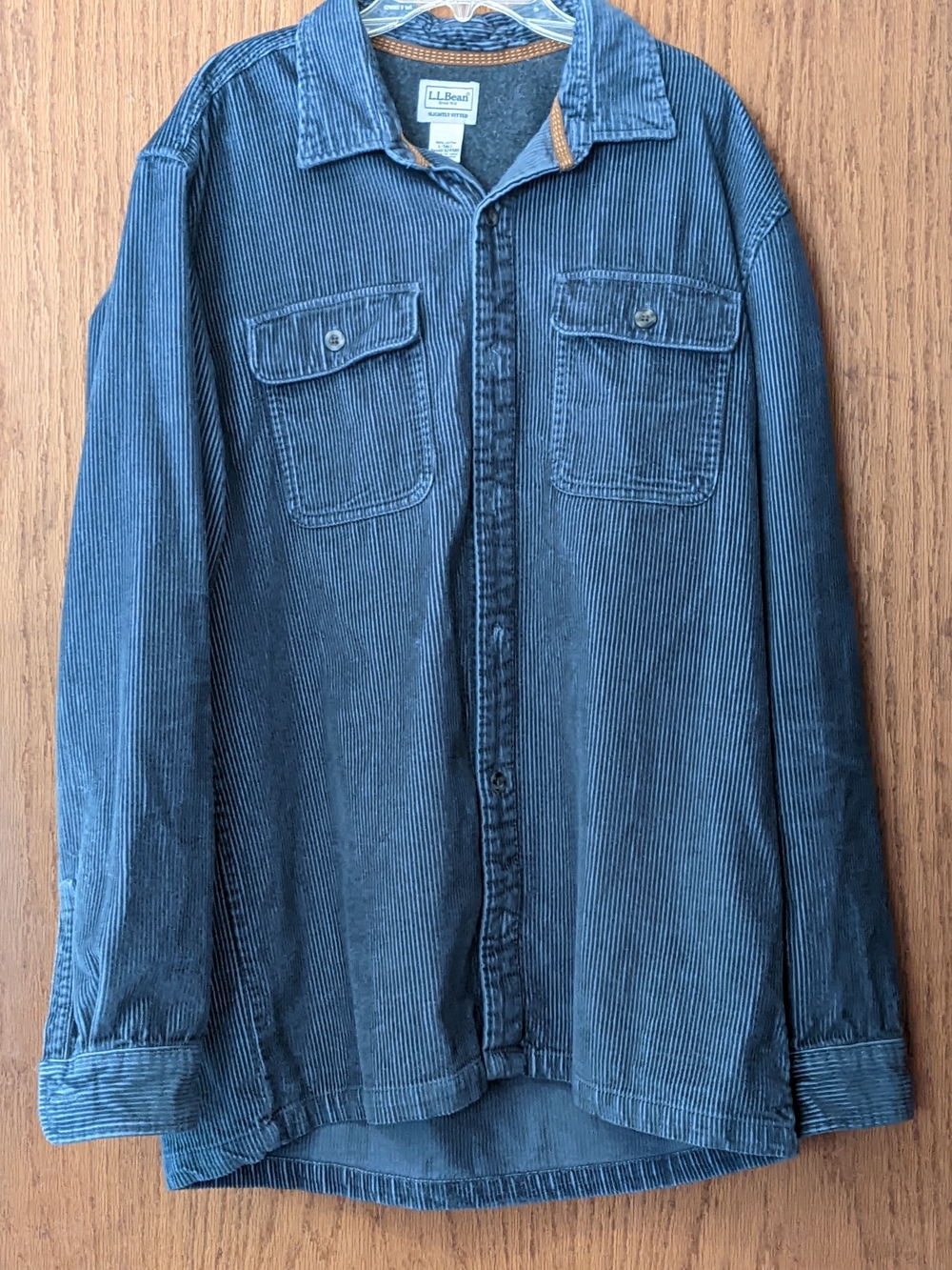 L.L. Bean Corduroy Jacket